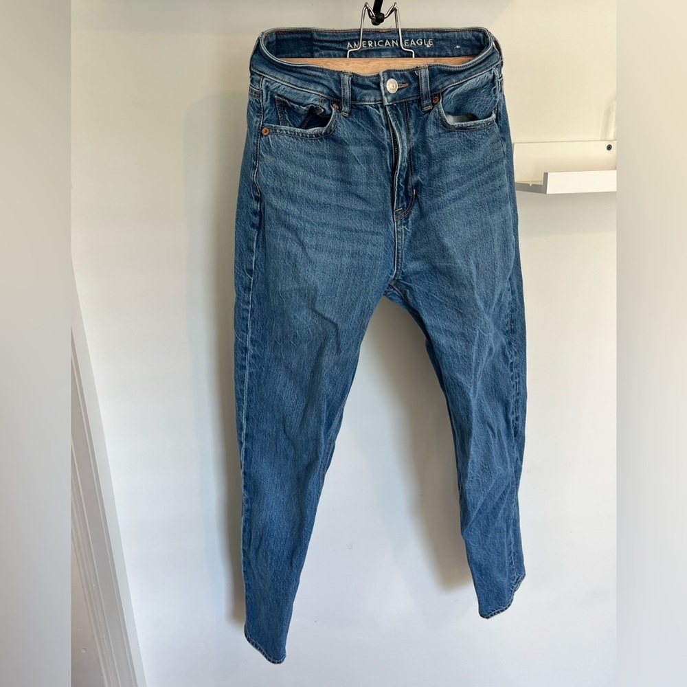 American Eagle High Rise Denim Jeans